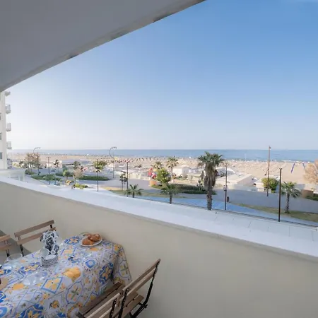 Apartment Brezza Di Mare - Bilocale Panoramico Con Parcheggio