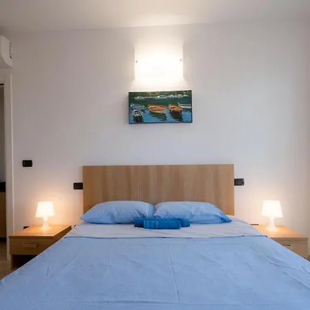 Appartamento Brezza Di Mare - Bilocale Panoramico Con Parcheggio